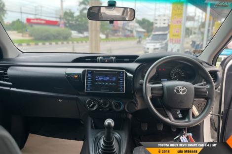 TOYOTA HILUX REVO MT ปี 2016#7