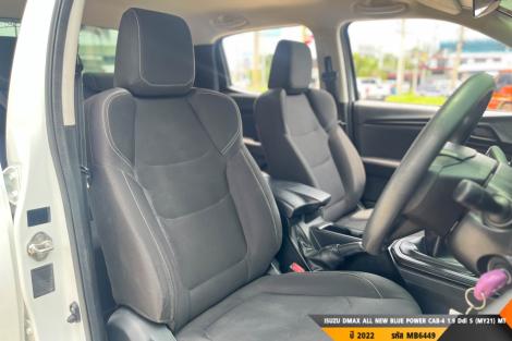 ISUZU DMAX ALL NEW BLUE POWER MT ปี 2022#2