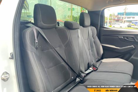 ISUZU DMAX ALL NEW BLUE POWER MT ปี 2022#3
