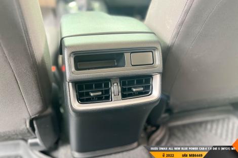 ISUZU DMAX ALL NEW BLUE POWER MT ปี 2022#4