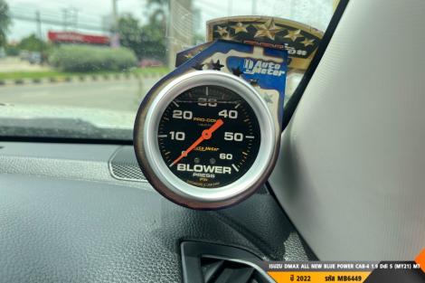 ISUZU DMAX ALL NEW BLUE POWER MT ปี 2022#9