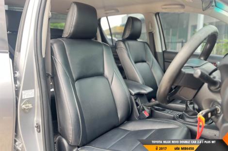 TOYOTA HILUX REVO MT ปี 2017#3