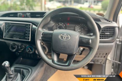 TOYOTA HILUX REVO MT ปี 2017#5