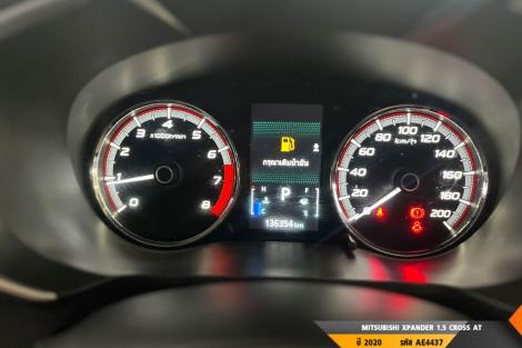 MITSUBISHI XPANDER AT ปี 2020#1