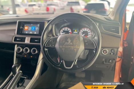 MITSUBISHI XPANDER AT ปี 2020#4