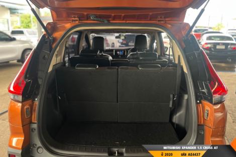 MITSUBISHI XPANDER AT ปี 2020#7
