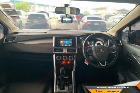 MITSUBISHI XPANDER AT ปี 2020#8