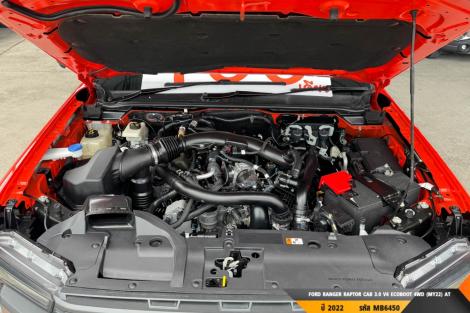 FORD RANGER RAPTOR  AT ปี 2022#2