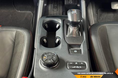 FORD RANGER RAPTOR  AT ปี 2022#6