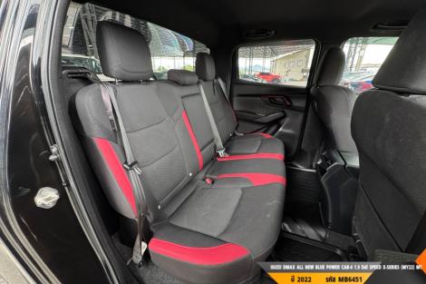 ISUZU DMAX ALL NEW BLUE POWER MT ปี 2022#3