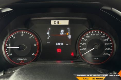 ISUZU DMAX ALL NEW BLUE POWER MT ปี 2022#4
