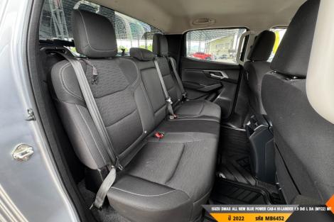 ISUZU DMAX ALL NEW BLUE POWER MT ปี 2022#3