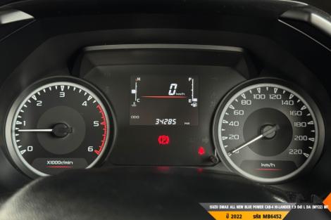 ISUZU DMAX ALL NEW BLUE POWER MT ปี 2022#4