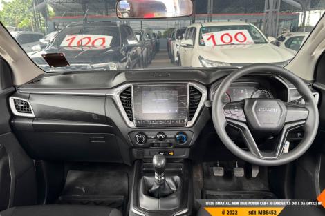 ISUZU DMAX ALL NEW BLUE POWER MT ปี 2022#6