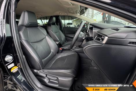 TOYOTA COROLLA ALTIS ปี 2020#1