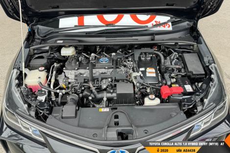 TOYOTA COROLLA ALTIS ปี 2020#2