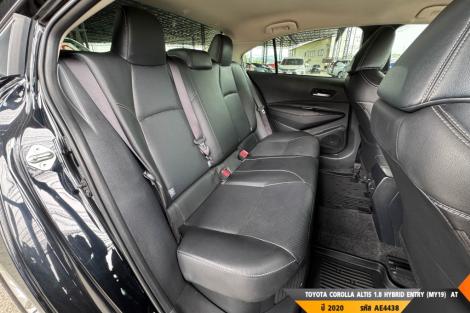 TOYOTA COROLLA ALTIS ปี 2020#3