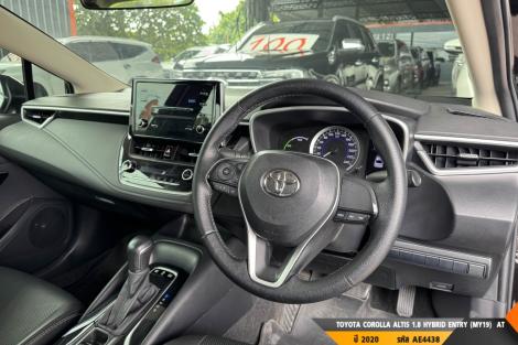 TOYOTA COROLLA ALTIS ปี 2020#5