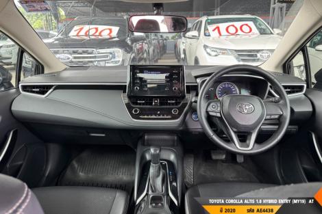 TOYOTA COROLLA ALTIS ปี 2020#6