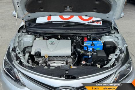 TOYOTA VIOS AT ปี 2021#2