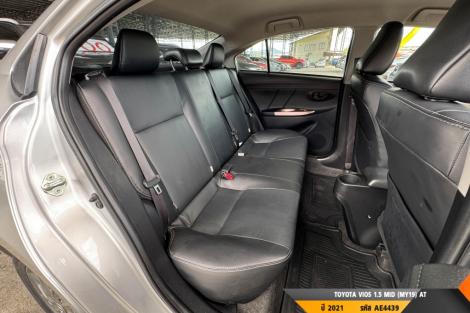 TOYOTA VIOS AT ปี 2021#3