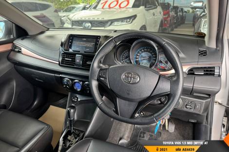 TOYOTA VIOS AT ปี 2021#5