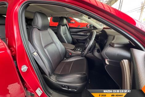 MAZDA CX-30 AT ปี 2020#1