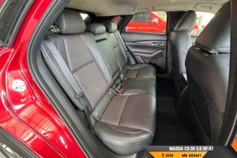 MAZDA CX-30 AT ปี 2020#2