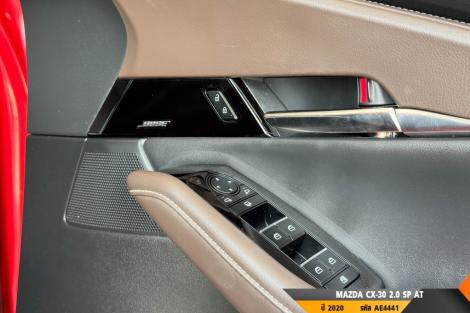 MAZDA CX-30 AT ปี 2020#5