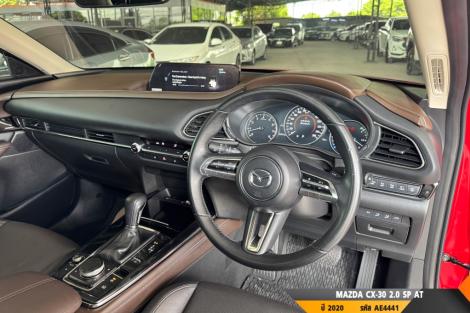 MAZDA CX-30 AT ปี 2020#6