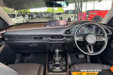 MAZDA CX-30 AT ปี 2020#7