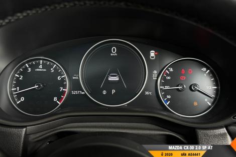 MAZDA CX-30 AT ปี 2020#9