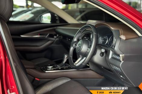 MAZDA CX-30 AT ปี 2020#10