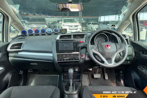 HONDA JAZZ  AT ปี 2014#7