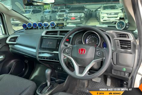 HONDA JAZZ  AT ปี 2014#10
