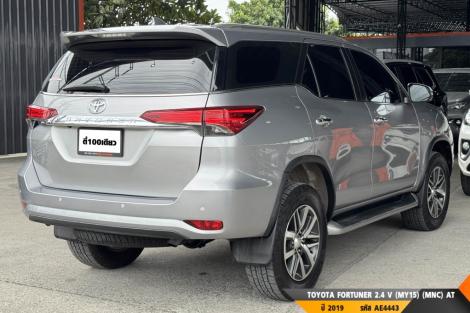 TOYOTA FORTUNER AT ปี 2019#3
