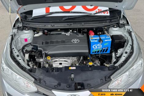TOYOTA YARIS ATIV AT ปี 2019#2