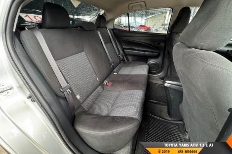 TOYOTA YARIS ATIV AT ปี 2019#3