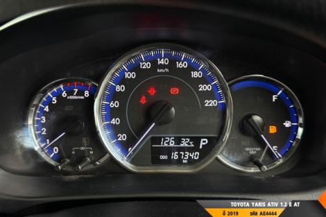TOYOTA YARIS ATIV AT ปี 2019#4