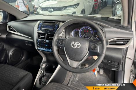 TOYOTA YARIS ATIV AT ปี 2019#5