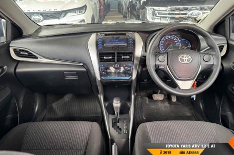 TOYOTA YARIS ATIV AT ปี 2019#6