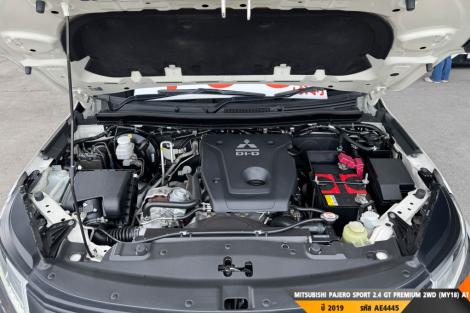 MITSUBISHI PAJERO SPORT AT ปี 2019#1
