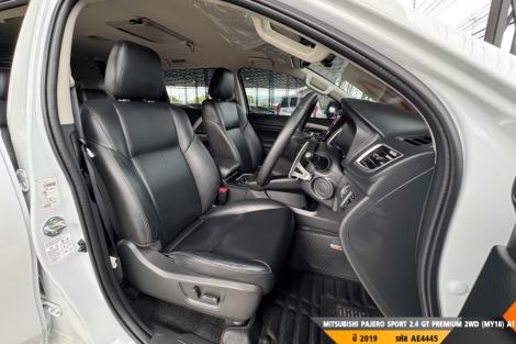 MITSUBISHI PAJERO SPORT AT ปี 2019#2