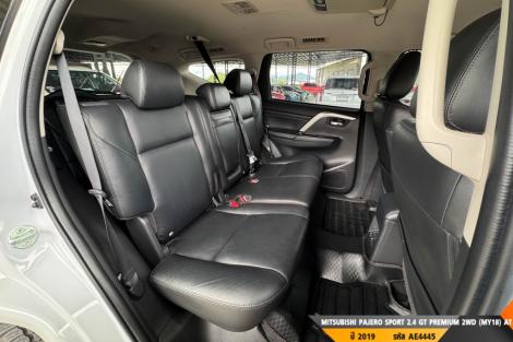 MITSUBISHI PAJERO SPORT AT ปี 2019#3