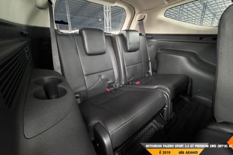 MITSUBISHI PAJERO SPORT AT ปี 2019#4