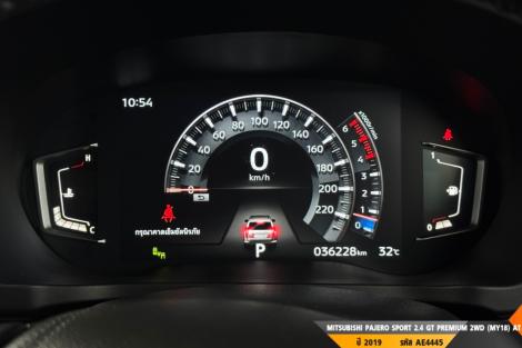 MITSUBISHI PAJERO SPORT AT ปี 2019#6