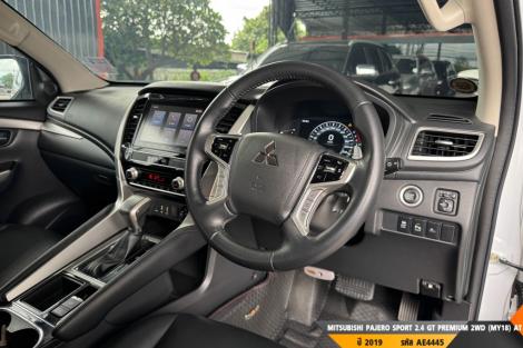 MITSUBISHI PAJERO SPORT AT ปี 2019#7
