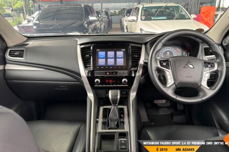 MITSUBISHI PAJERO SPORT AT ปี 2019#8