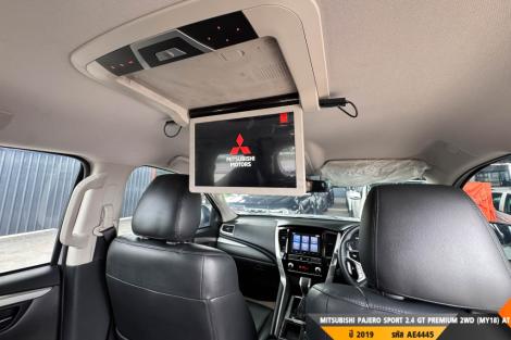 MITSUBISHI PAJERO SPORT AT ปี 2019#9