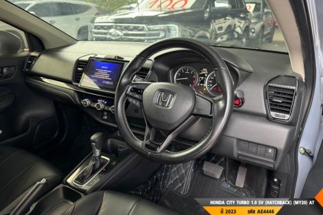 HONDA CITY TURBO AT ปี 2023#5